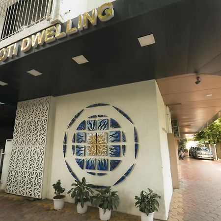 Jyoti Dwelling Hotel Мумбаї Екстер'єр фото