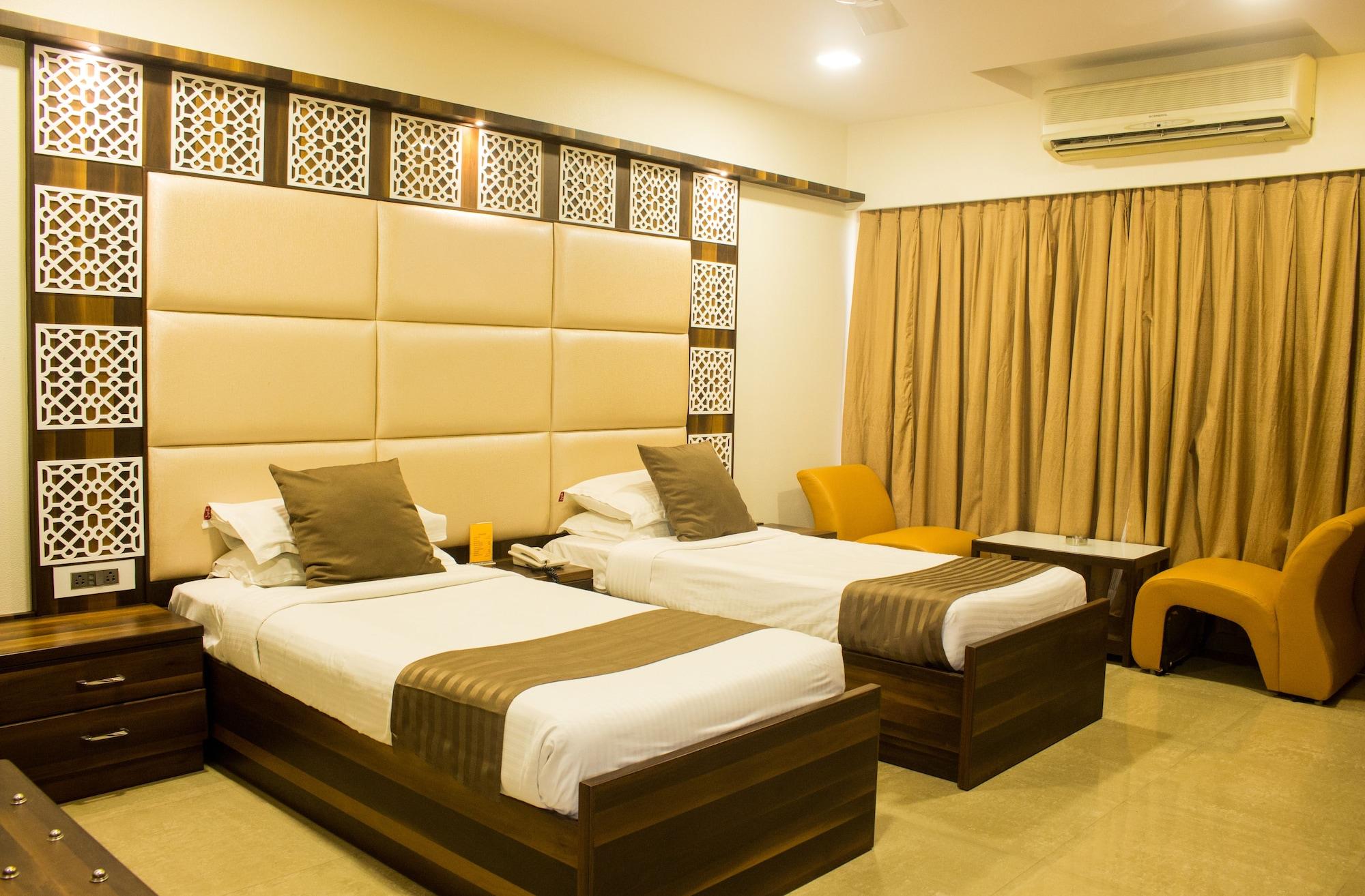 Jyoti Dwelling Hotel Мумбаї Екстер'єр фото
