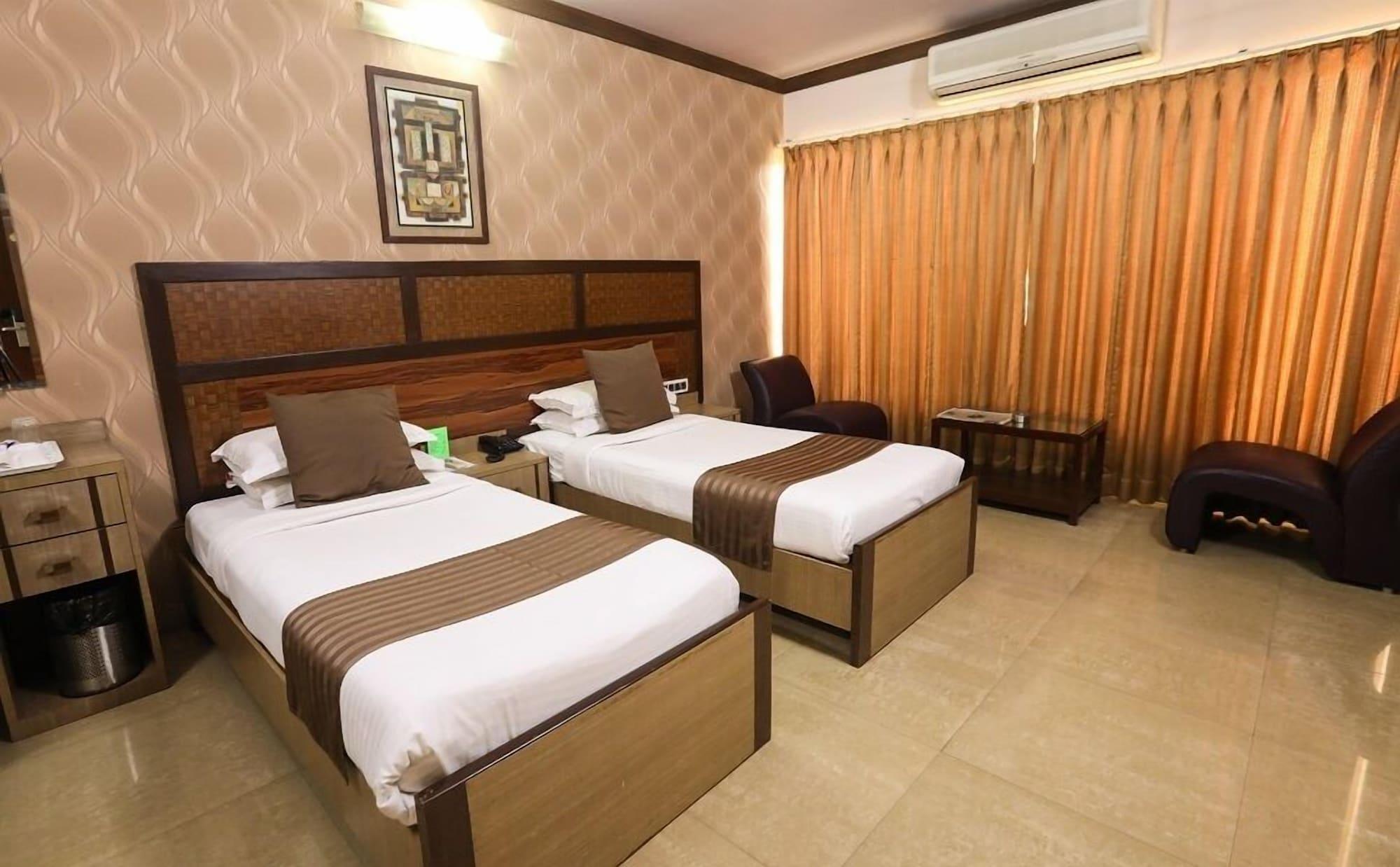 Jyoti Dwelling Hotel Мумбаї Екстер'єр фото