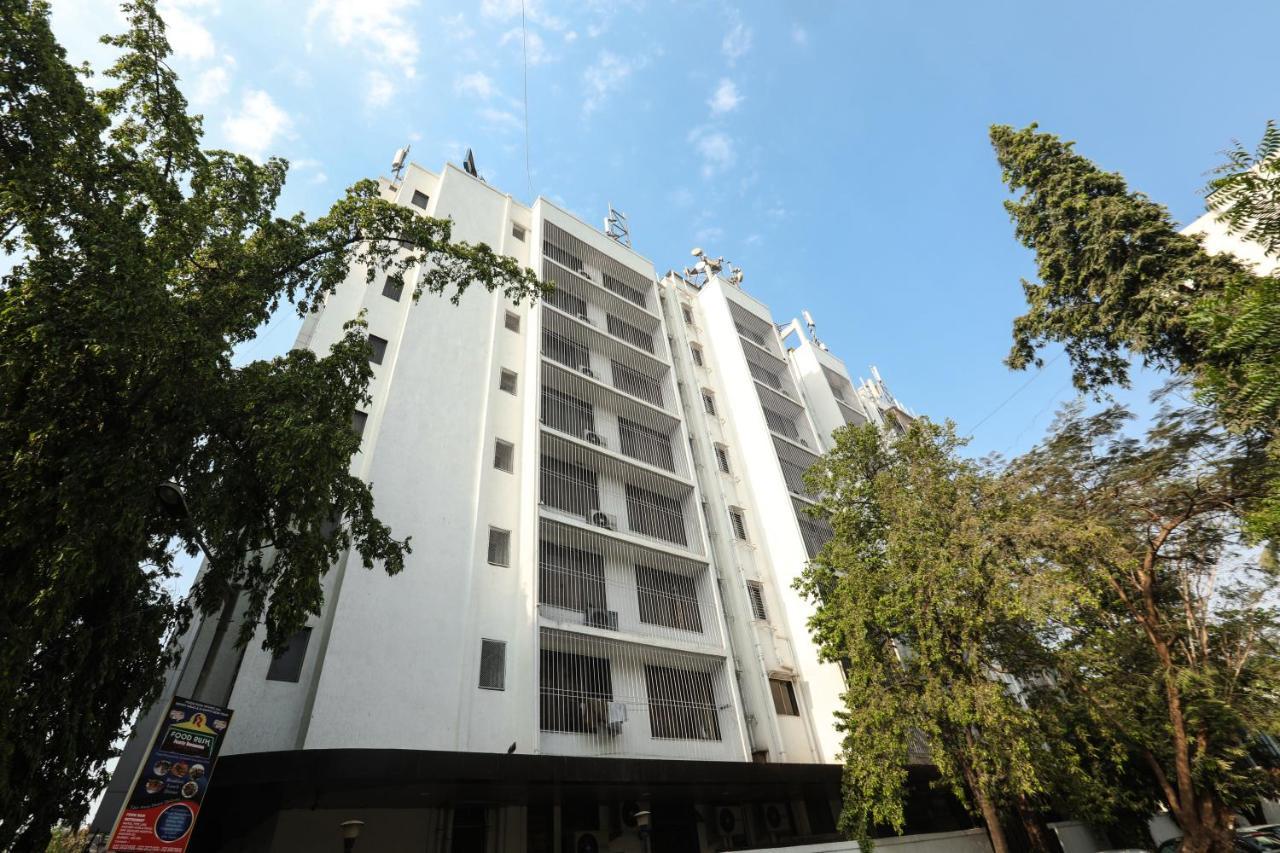 Jyoti Dwelling Hotel Мумбаї Екстер'єр фото