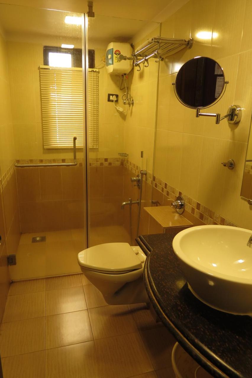 Jyoti Dwelling Hotel Мумбаї Екстер'єр фото